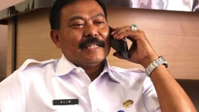 Kepala DP4 Blora